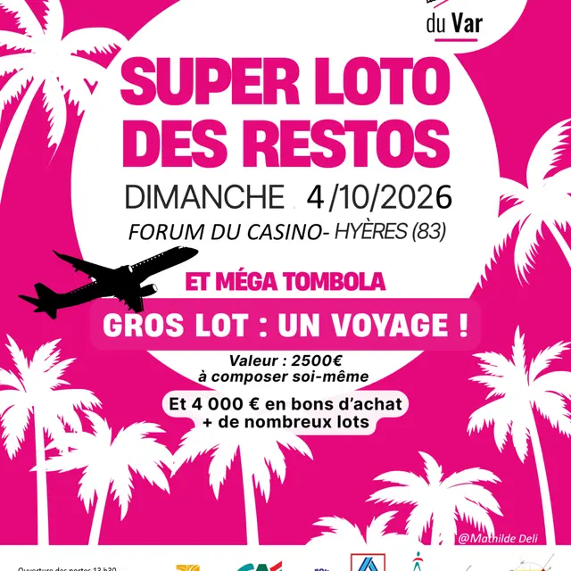 affiche Loto