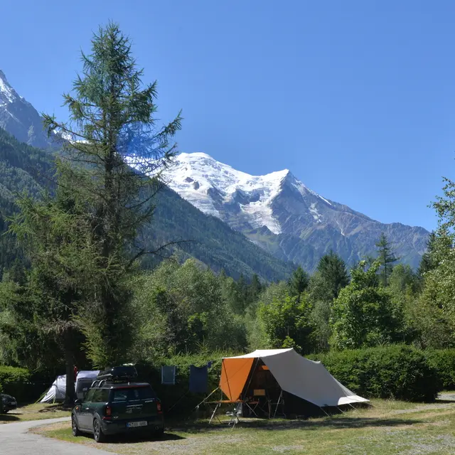 camping mer de glace 1