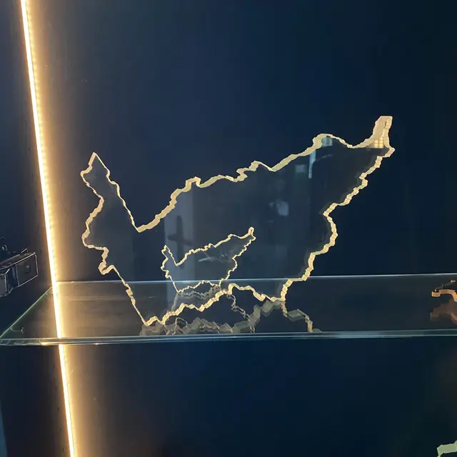 Découpe Waterjet