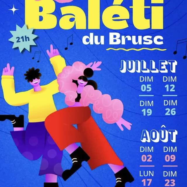 Le Balèti du Brusc 2026_Six-Fours-les-Plages