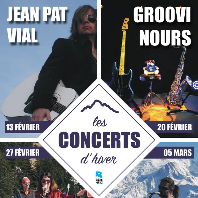 Concert sur les pistes_Bernex