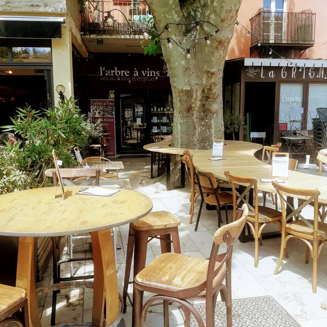 Arbre à Vins