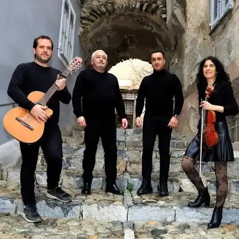 Concert de polyphonies Corses_Aurillac