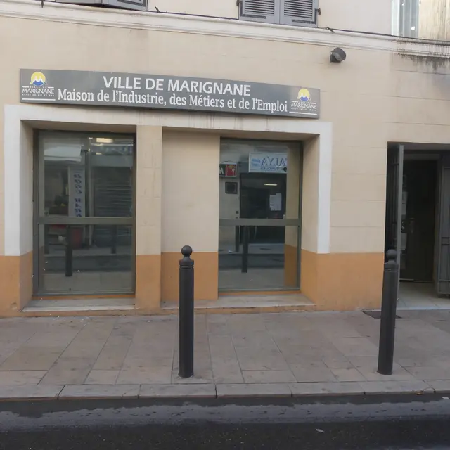 Maison de l'industrie, des métiers et de l'emploi