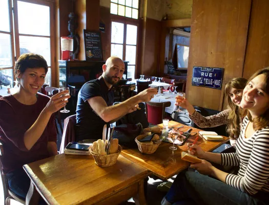 Marseille tour gastronomique en e-bike Office de Tourisme de