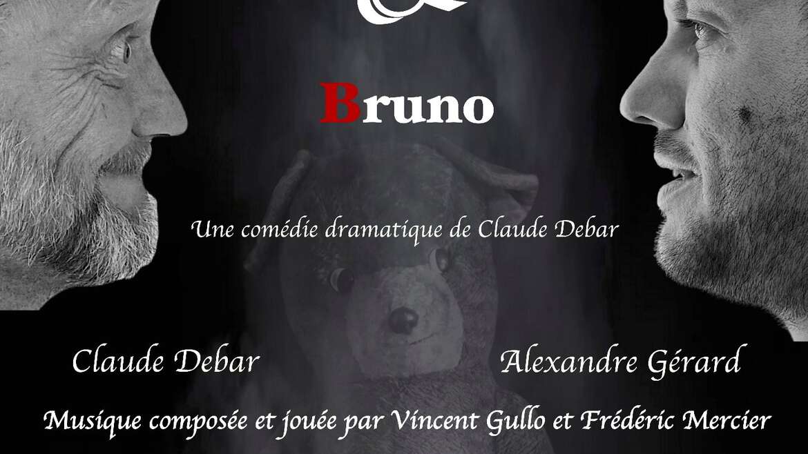 "Arthur, Clément (et Bruno)" de la Cie ABC "Arthur, Clément (et Bruno)" de la Cie ABC