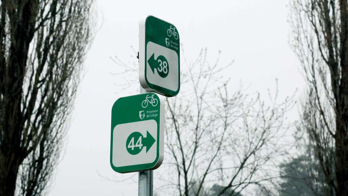 Balade familiale à la découverte du réseau vélo points-nœuds Balade familiale à la découverte du réseau vélo points-nœuds