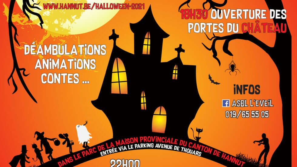 Halloween - Hannut Halloween - Hannut