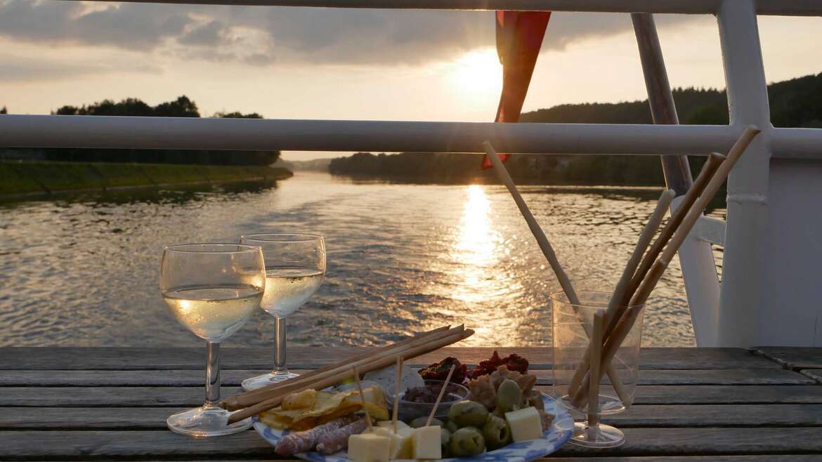 Croisières apéritives
