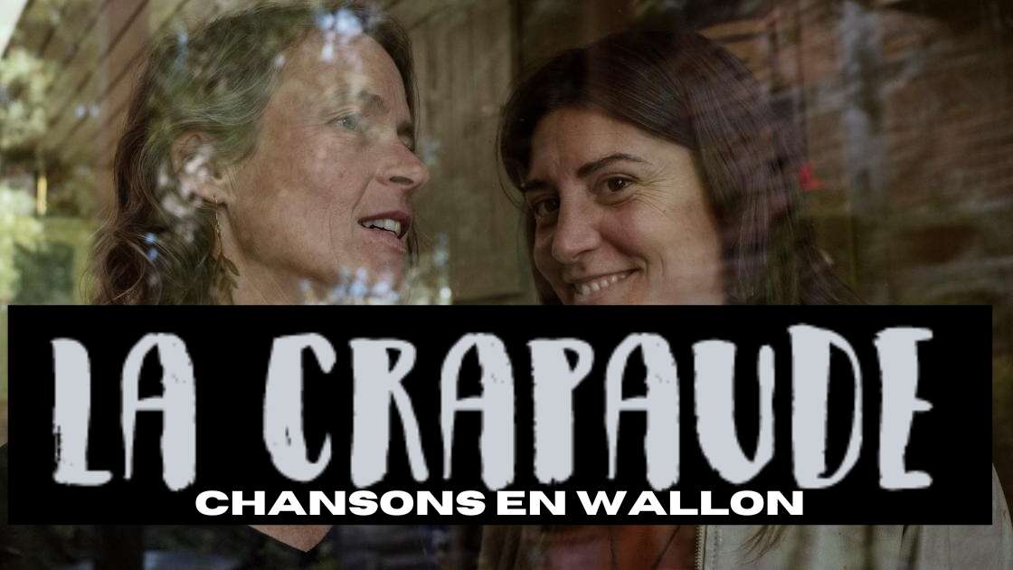 La Crapaude - Concert Wallon n'èst nin mwèrt ! - Wallon is not dead ! La Crapaude - Concert Wallon n'èst nin mwèrt ! - Wallon is not dead !