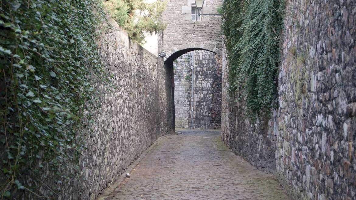 Découverte de la vieille ville en néerlandais Découverte de la vieille ville en néerlandais