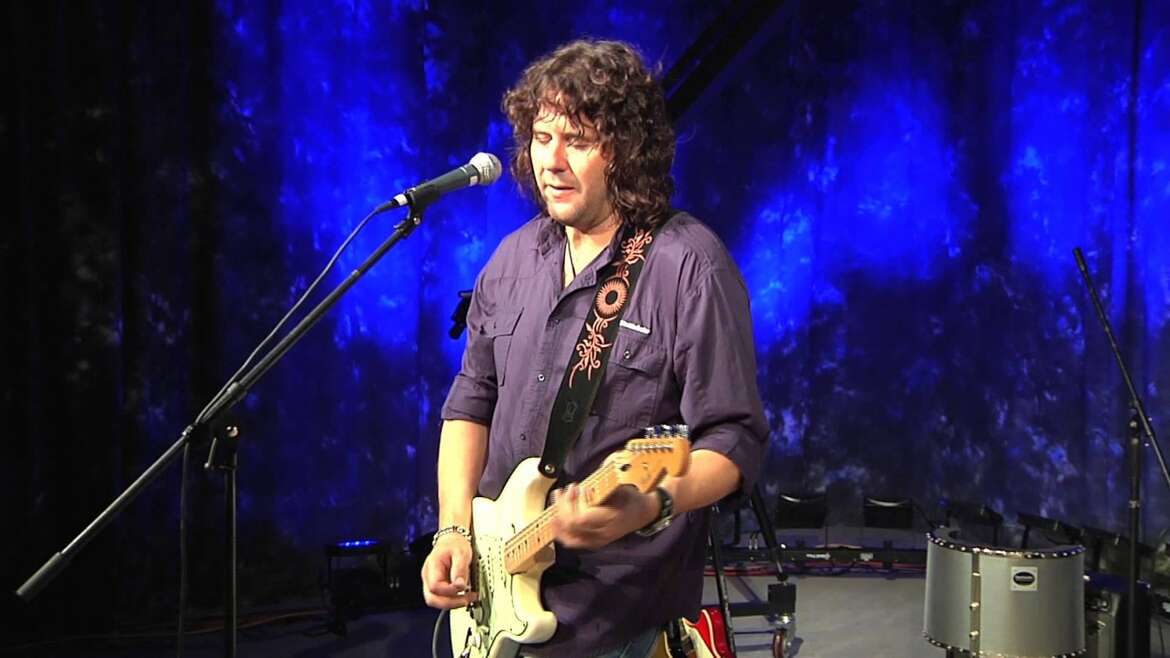 Concert Blues - Sean Chambers (USA) Concert Blues - Sean Chambers (USA)