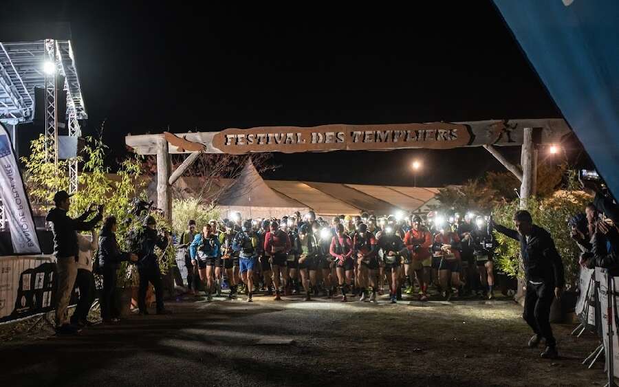 Festival des Templiers (trail) 2022 Festival des Templiers (trail) 2022