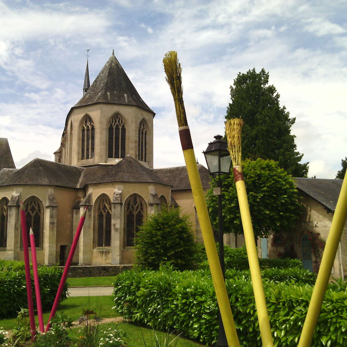 Office de Tourisme Maine Saosnois