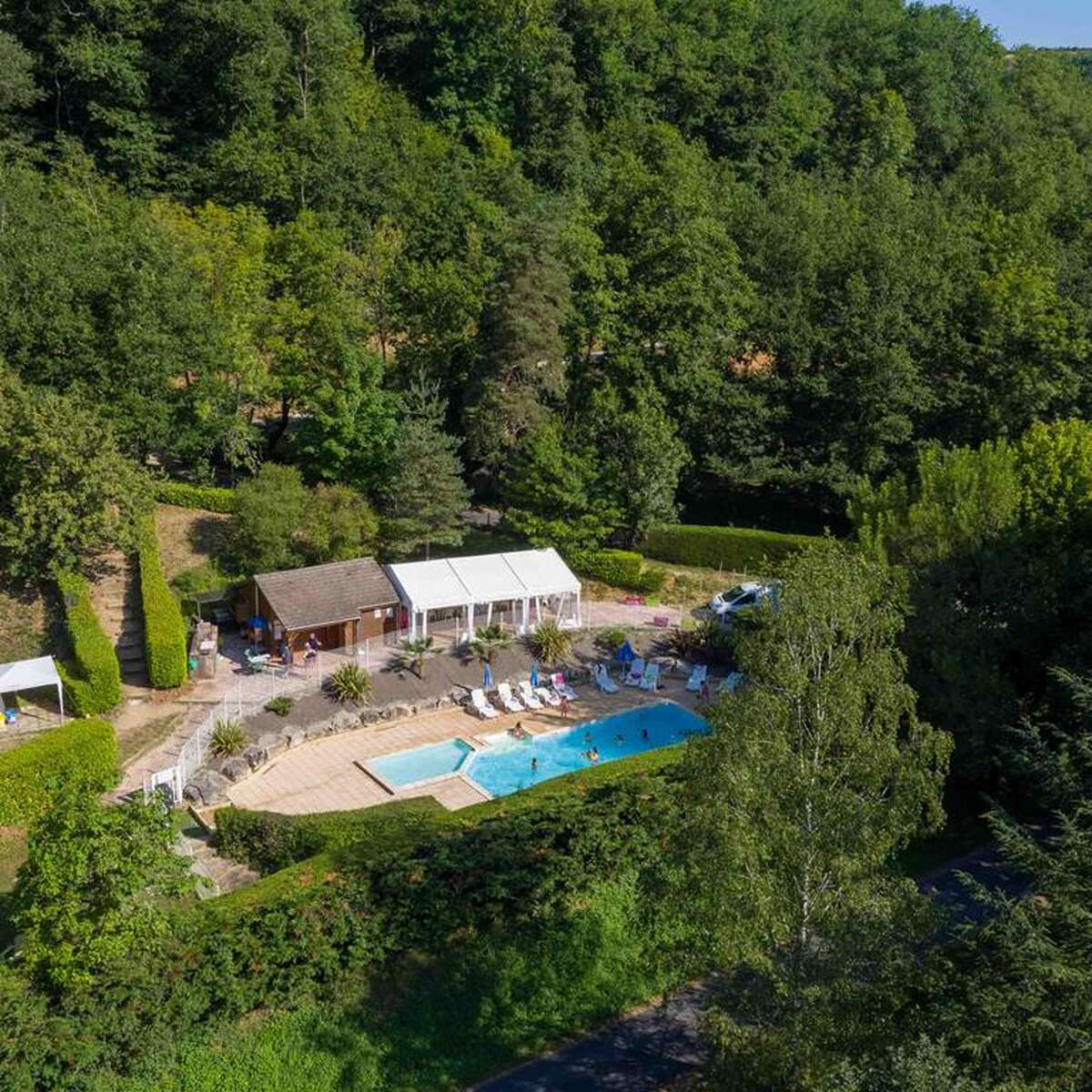 Vacation rentals in France, gites in the Massif Central