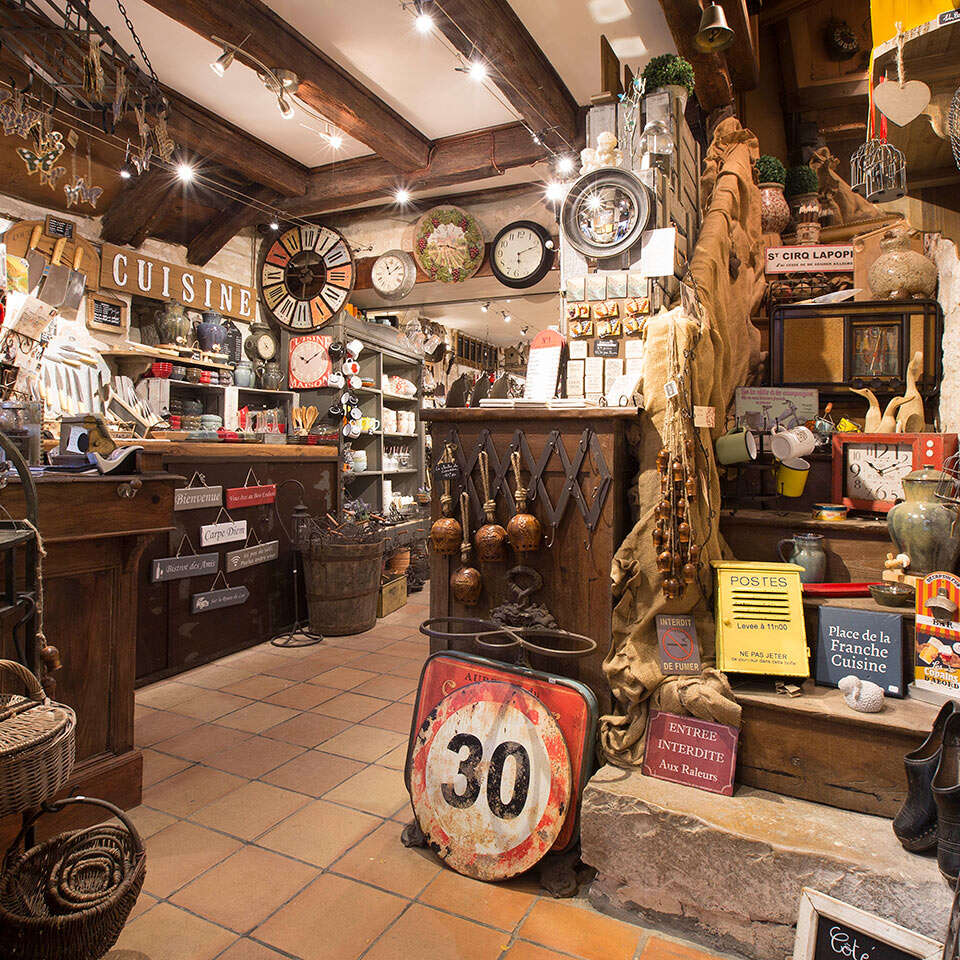 SaintCirqLapopie, plus beau village de France