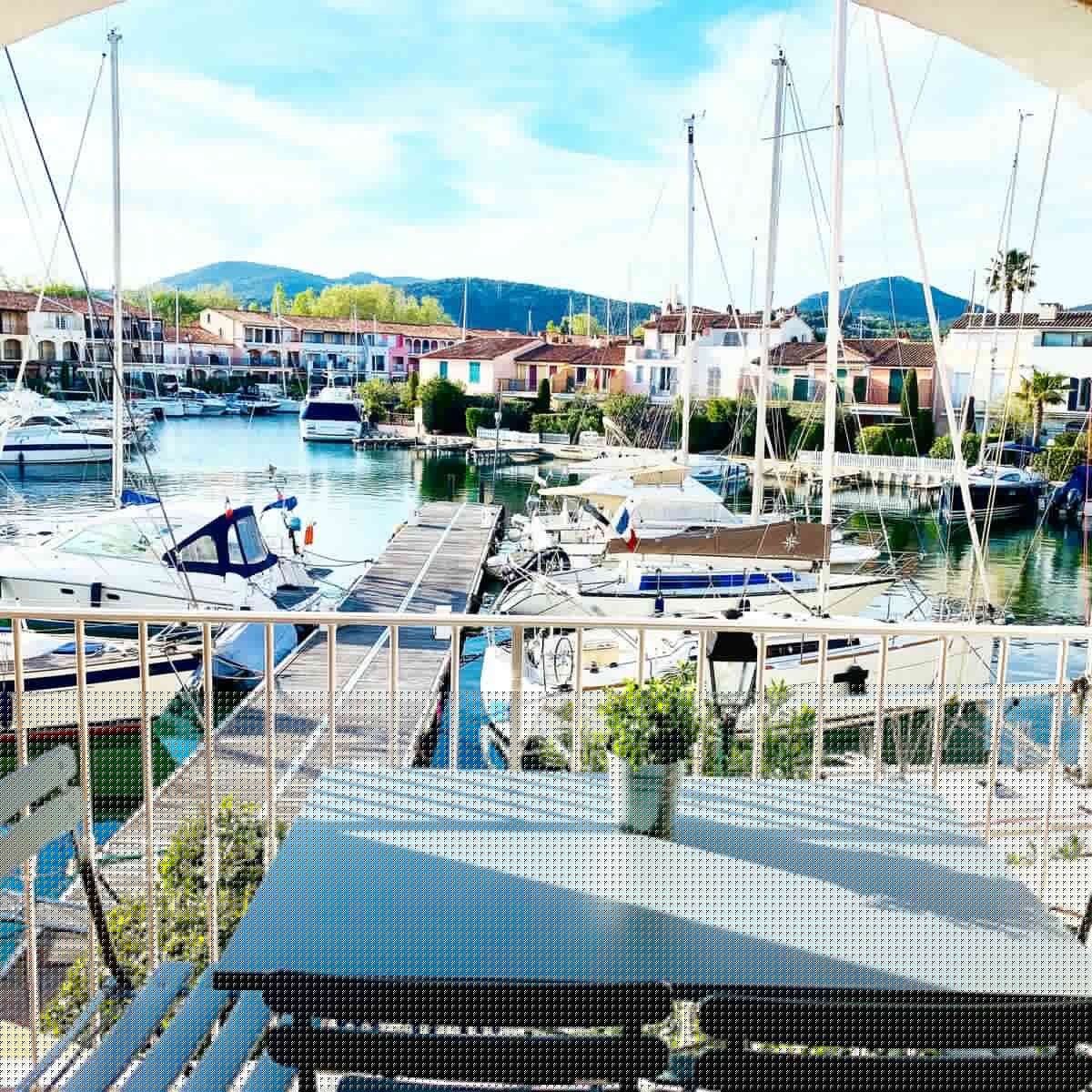 Port Grimaud, eine einzigartige Lagunenstadt | Der Charme der Provence ...