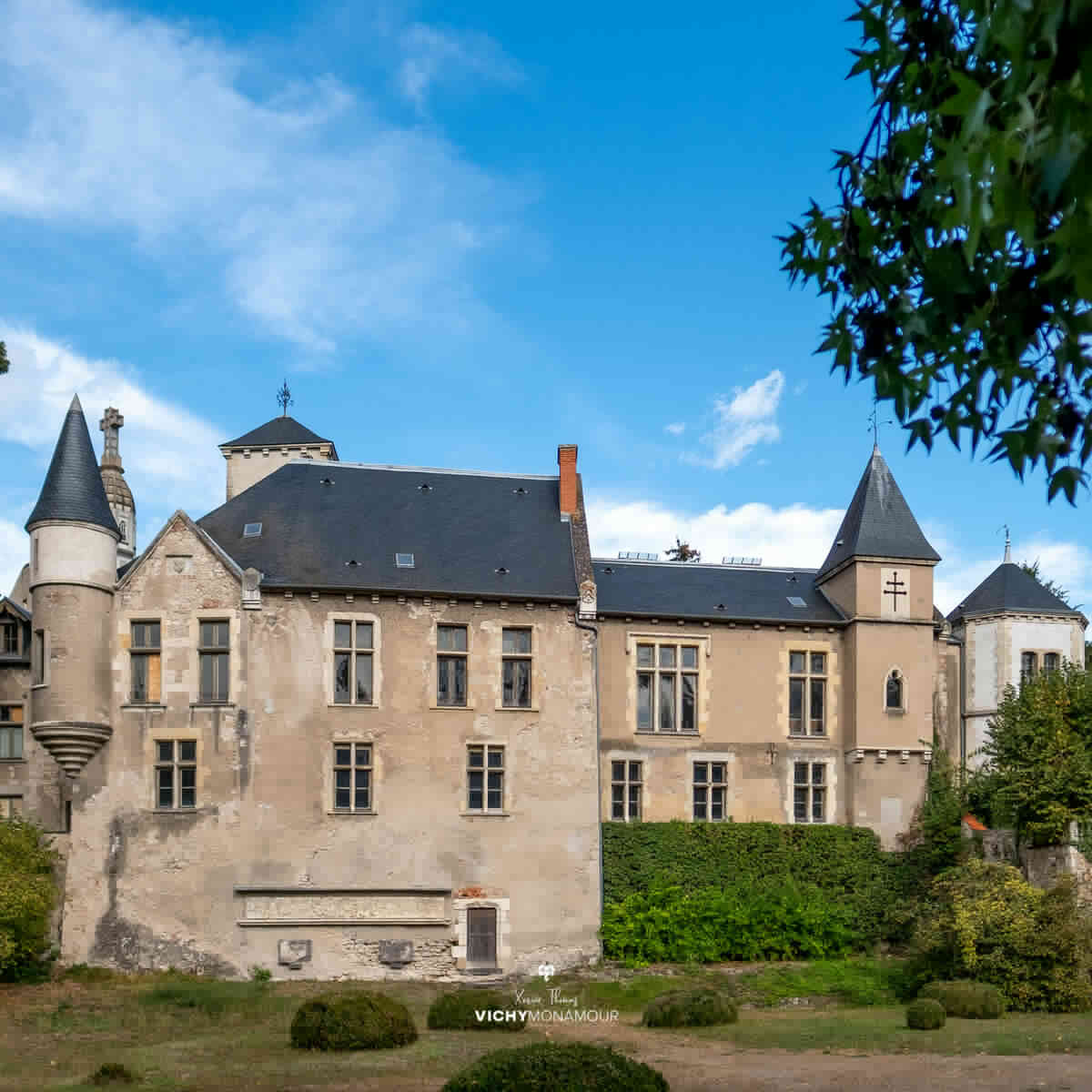 Stadtteil Vieux Vichy Vichy Mon Amour