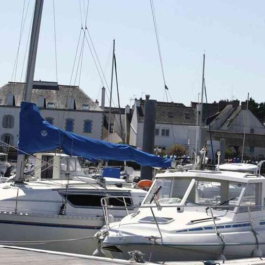 PORT LOCMARIAQUER