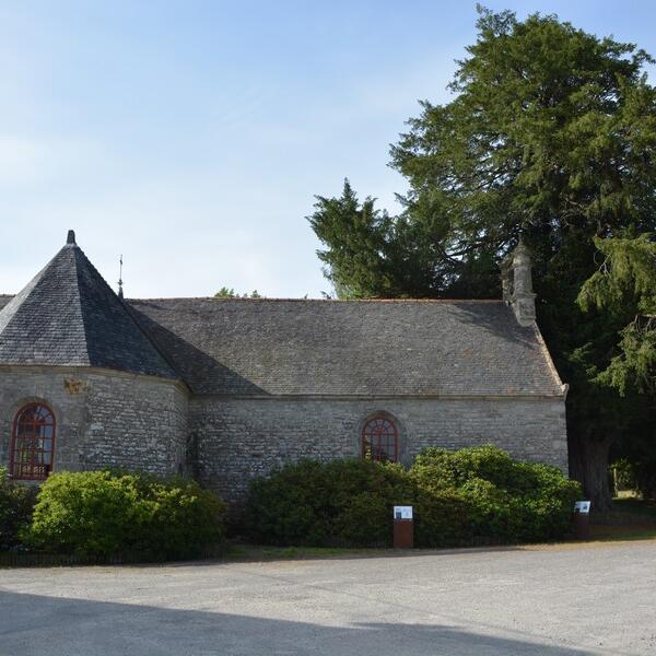 Chapelle Saint-Yves - Cruguel - Morbihan - Bretagne