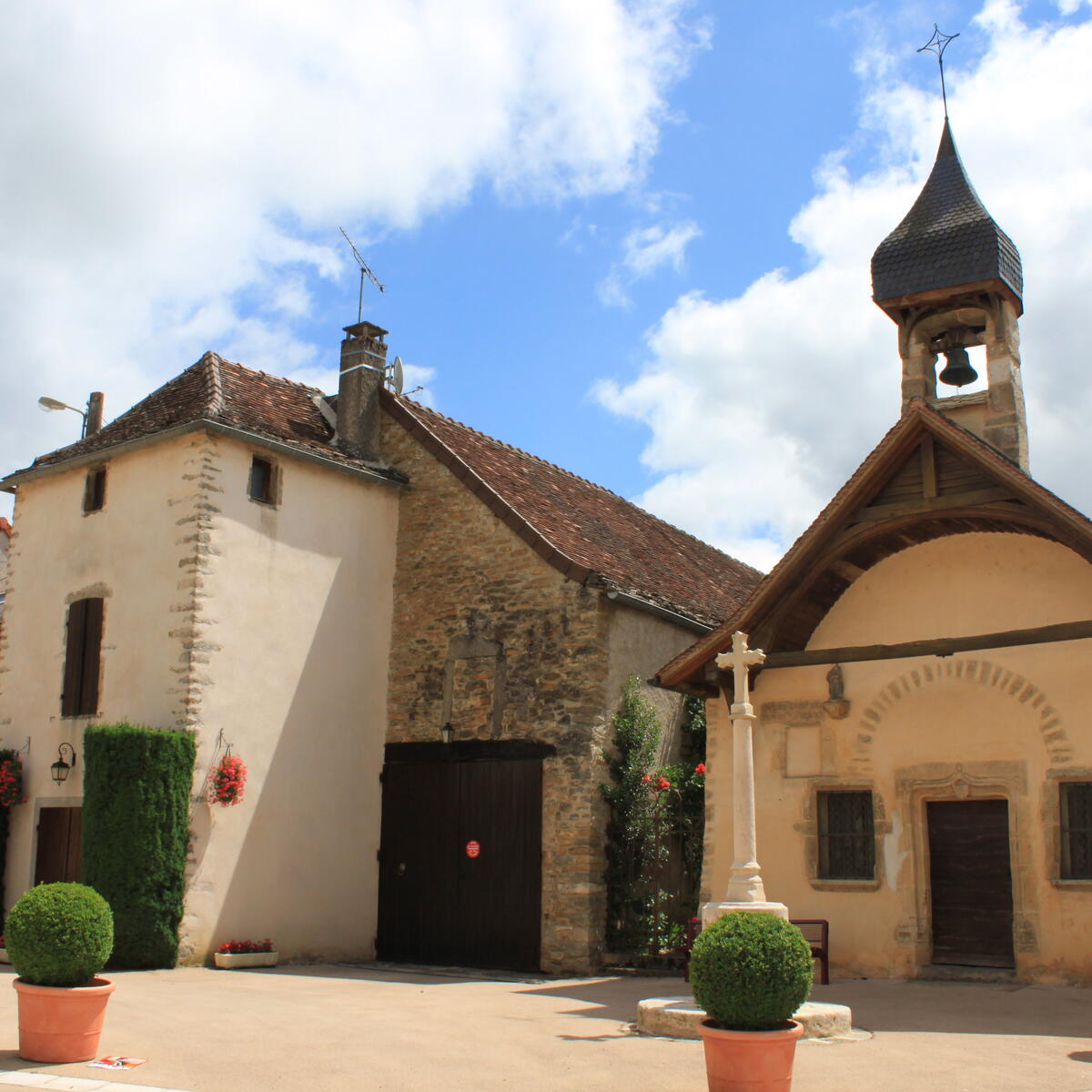 Balade de Nolay (Nolay) Beaune and the Beaune region Tourism Burgundy