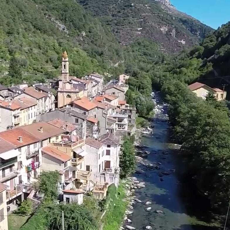 Gare de (Fontan) Fremdenverkehrsamt Menton, Riviera