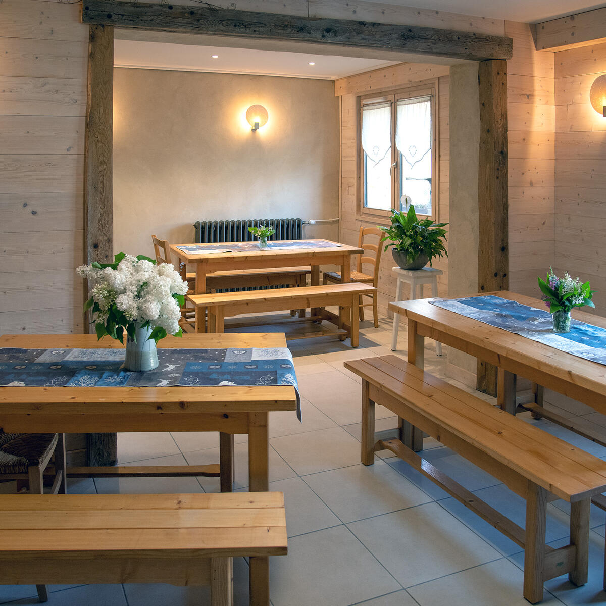 Salle à manger