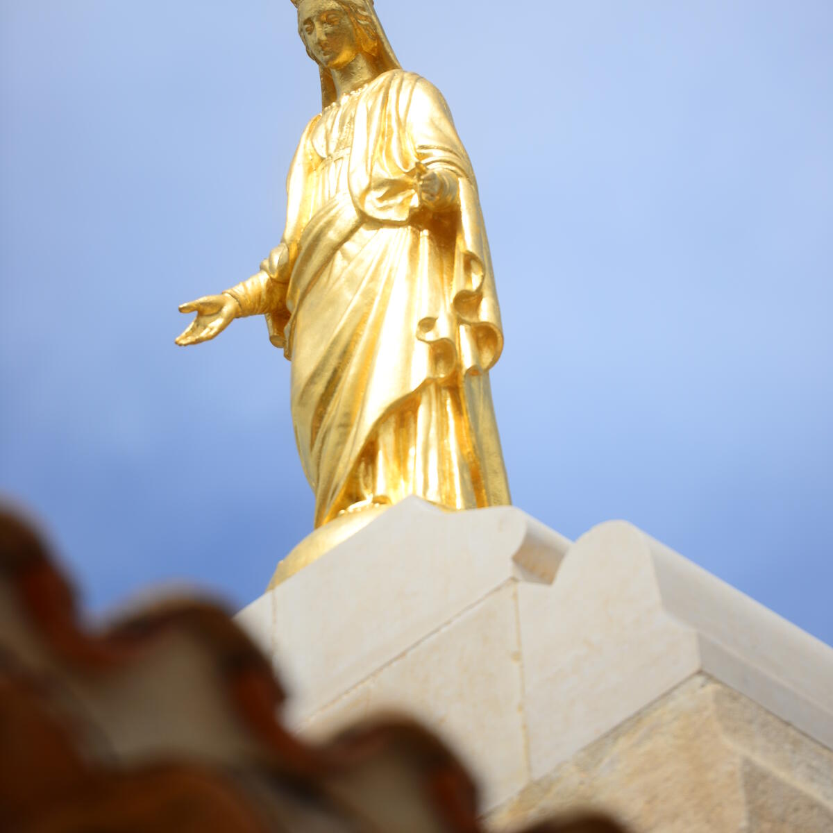 La Chapelle NotreDamedeVie (Vitrolles) ProvenceAlpesCôte d'Azur