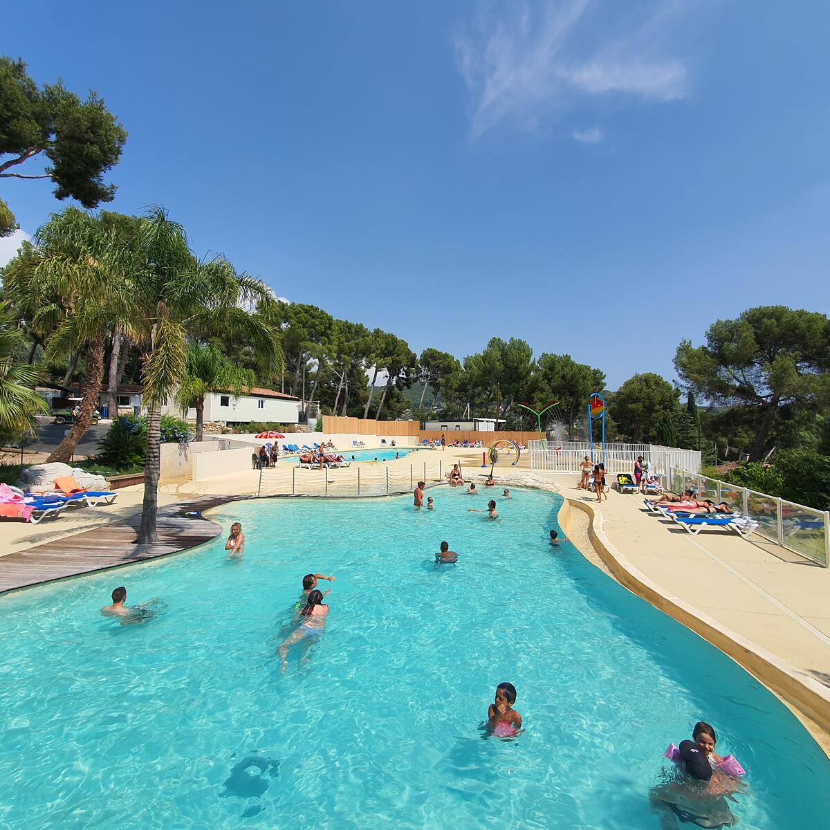 Camping de Ceyreste