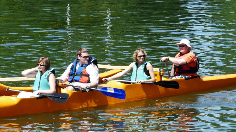 Descente de l’Eure en canoé Office de Tourisme SeineEure