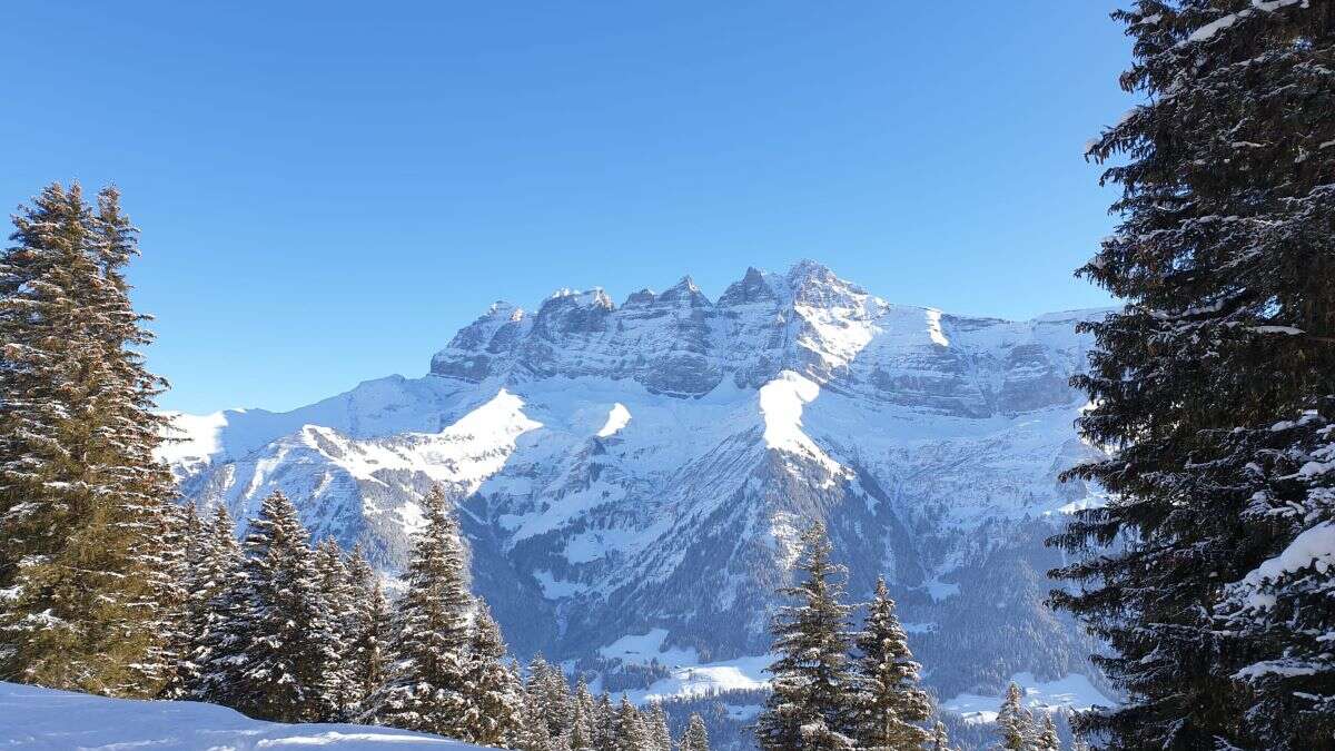 Les Crosets & Champoussin, Val d’Illiez Station de ski suisse Portes du Soleil
