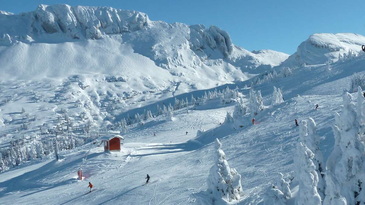 Nos domaines Office de tourisme de Villard de Lans / Corrençon en Vercors
