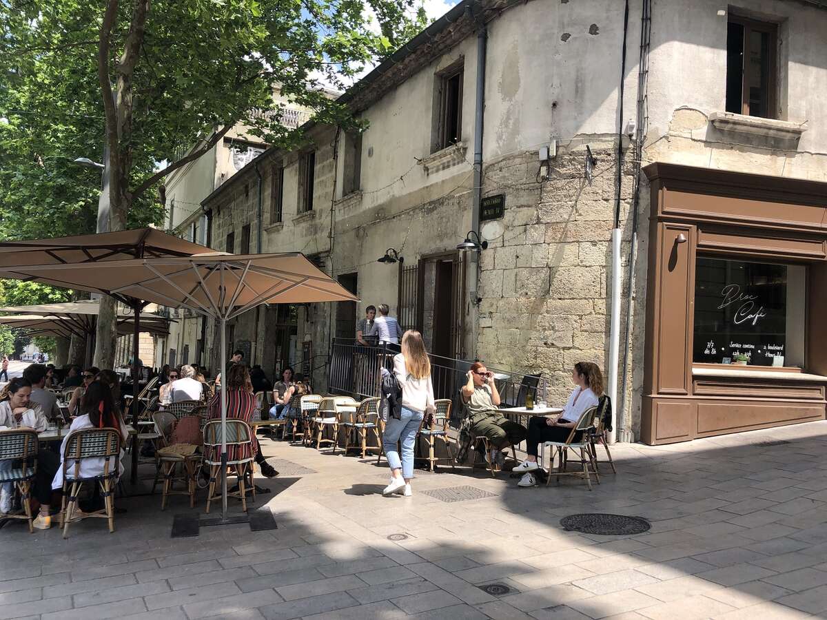 Restaurants open on Sundays Montpellier Tourism