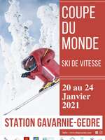 Championnats de France et coupe du monde de ski de vitesse Championnats de France et coupe du monde de ski de vitesse