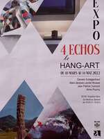 Exposition : "4 Échos" Exposition : "4 Échos"