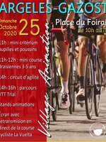 Village Etape Animation de La Vuelta Village Etape Animation de La Vuelta