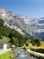 Excursion - navette à Gavarnie Excursion - navette à Gavarnie