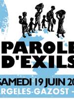 Paroles d'Exils, journée internationale des migrants Paroles d'Exils, journée internationale des migrants
