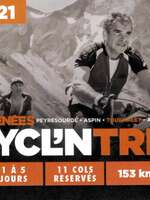 Pyrénées Cycl'n Trip - La montée du Col de Couraduque Pyrénées Cycl'n Trip - La montée du Col de Couraduque