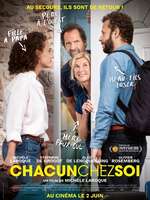 Séance de cinéma - Chacun chez soi Séance de cinéma - Chacun chez soi