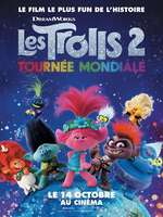 Séance de cinéma - Les Trolls 2 Séance de cinéma - Les Trolls 2