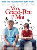 Séance de cinéma - Mon grand-père et moi Séance de cinéma - Mon grand-père et moi