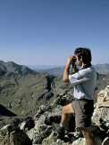Sortie accompagnée avec un garde moniteur du Parc National des Pyrénées Sortie accompagnée avec un garde moniteur du Parc National des Pyrénées