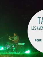 Les aventures lutiniennes, avec Takikaxa Les aventures lutiniennes, avec Takikaxa
