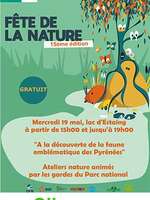 Fêtez la nature avec le Parc national des Pyrénées au lac d'estaing Fêtez la nature avec le Parc national des Pyrénées au lac d'estaing