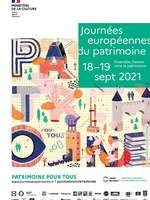 Journées Européennes du Patrimoine Journées Européennes du Patrimoine