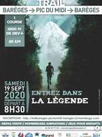 Trail Barèges - Pic du Midi - Barèges 2020 Trail Barèges - Pic du Midi - Barèges 2020