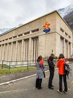 Visites guidées de la centrale hydroélectrique EDF de Pragnères avec Mélanie Visites guidées de la centrale hydroélectrique EDF de Pragnères avec Mélanie