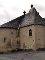 Visite guidée du village d'Aucun Visite guidée du village d'Aucun