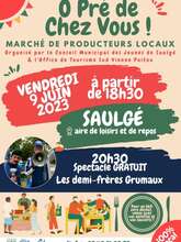 Marché "Ô Pré de Chez Vous !" Marché "Ô Pré de Chez Vous !"